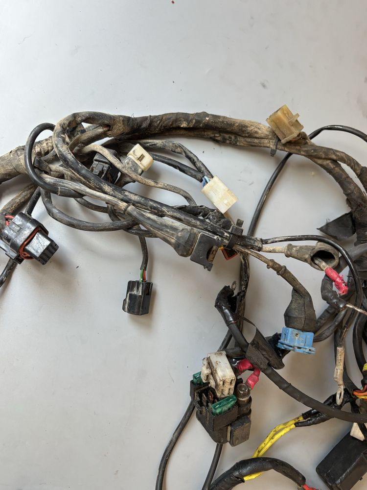Instalacja Elektryczna Wiązka Elektryka SHERCO SEF 250/300