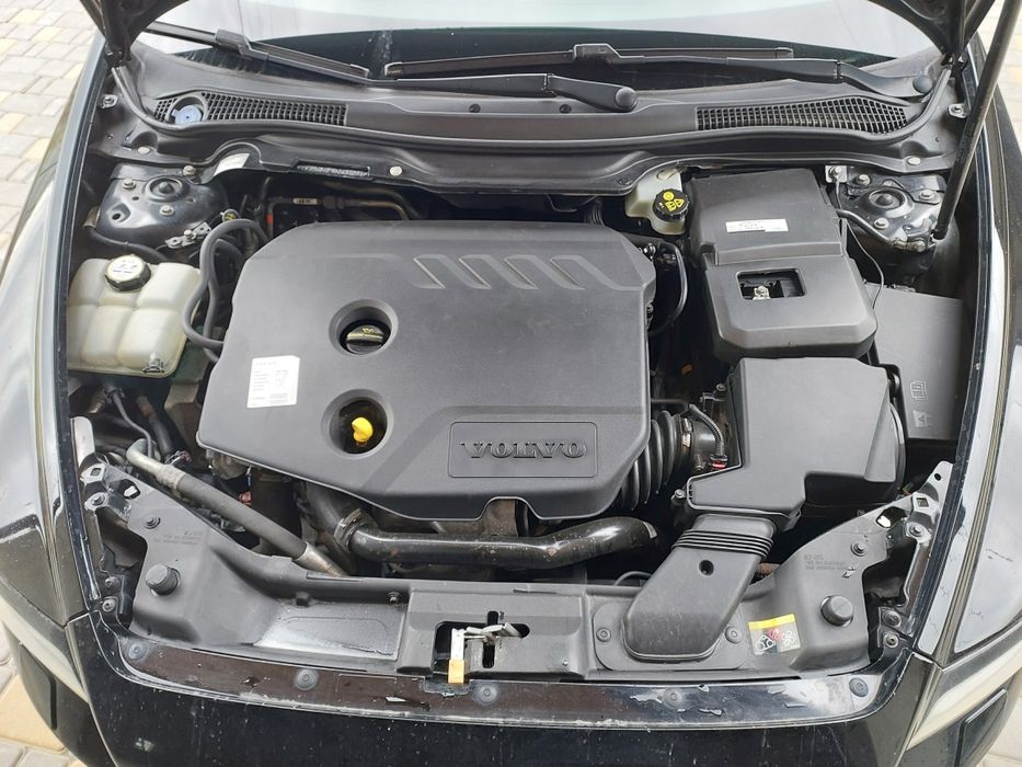 Вольво v 50 дизель 1,6