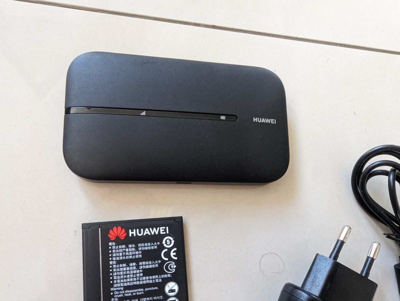 Huawei E5783 wersja 230a router LTE 4G cat7 modem jak nowy wifi 5Ghz