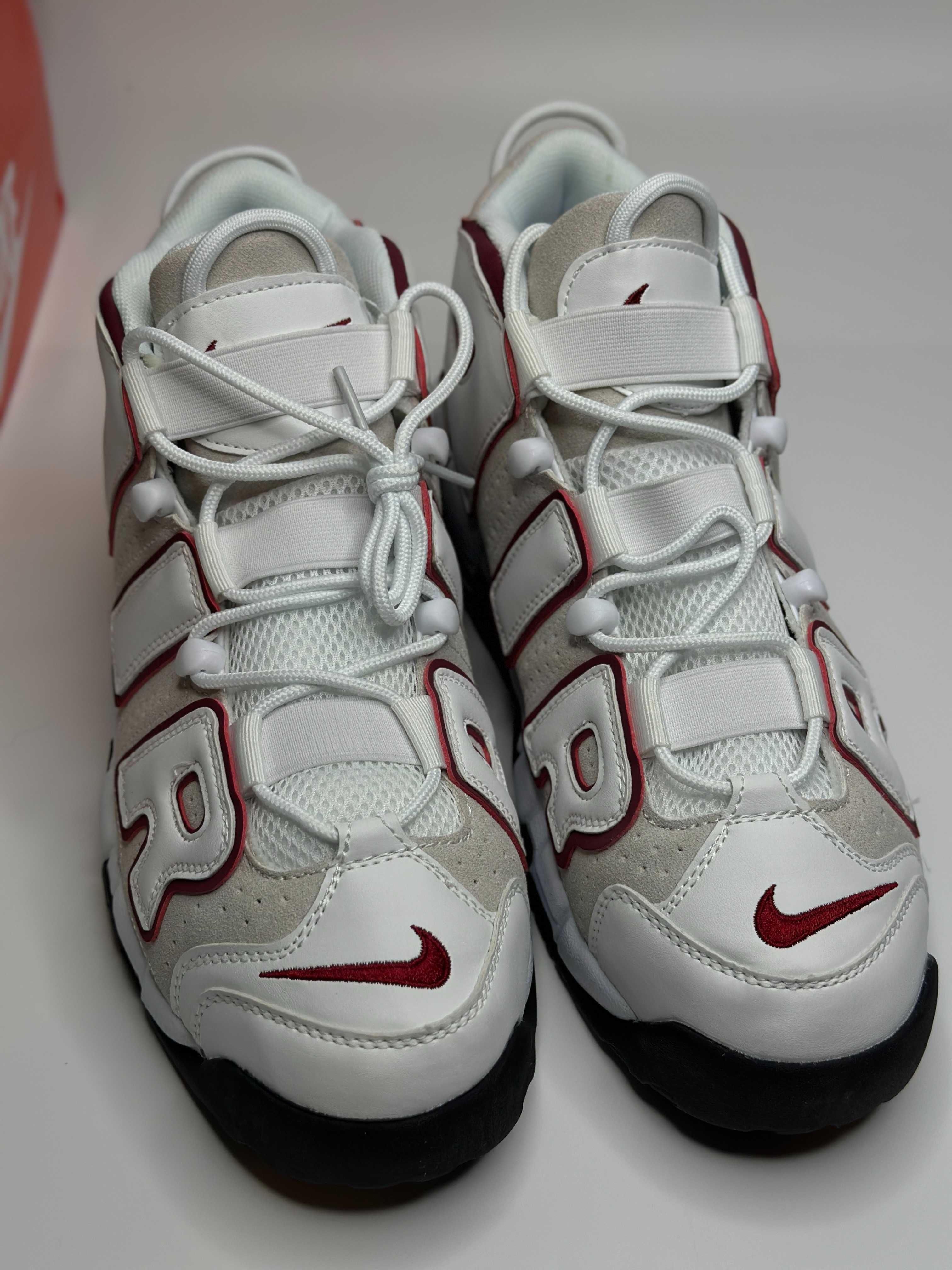 buty Nike Air More Uptempo, rozmiar 45