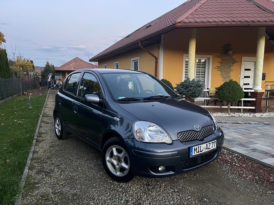 Toyota Yaris D-4D // Klima// Zadbana
