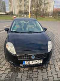 FIAT PUNTO 2007 przegląd OC stan bdb