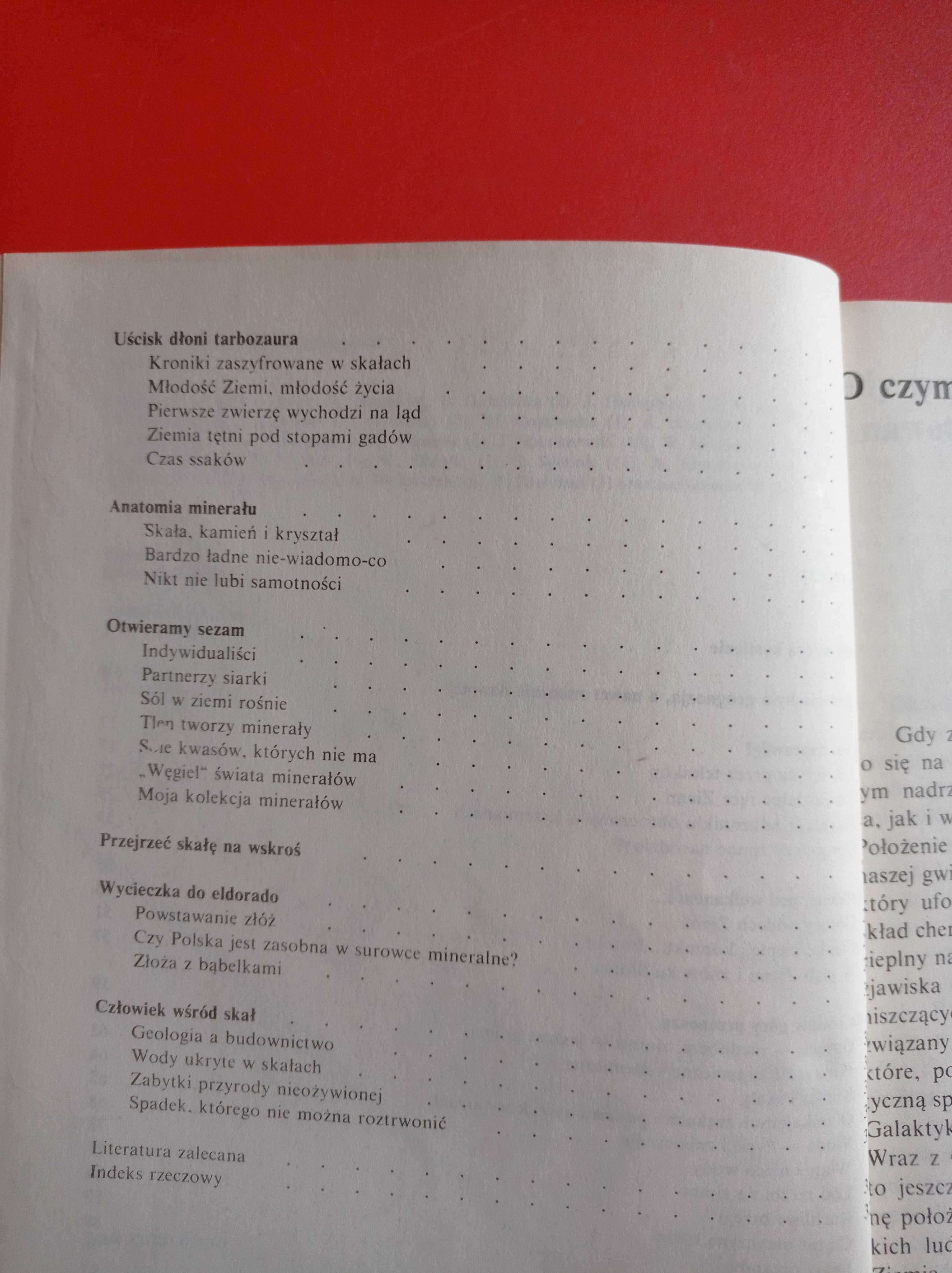 Z geologią za pan brat, Andrzej Kozłowski, Stanisław Speczik