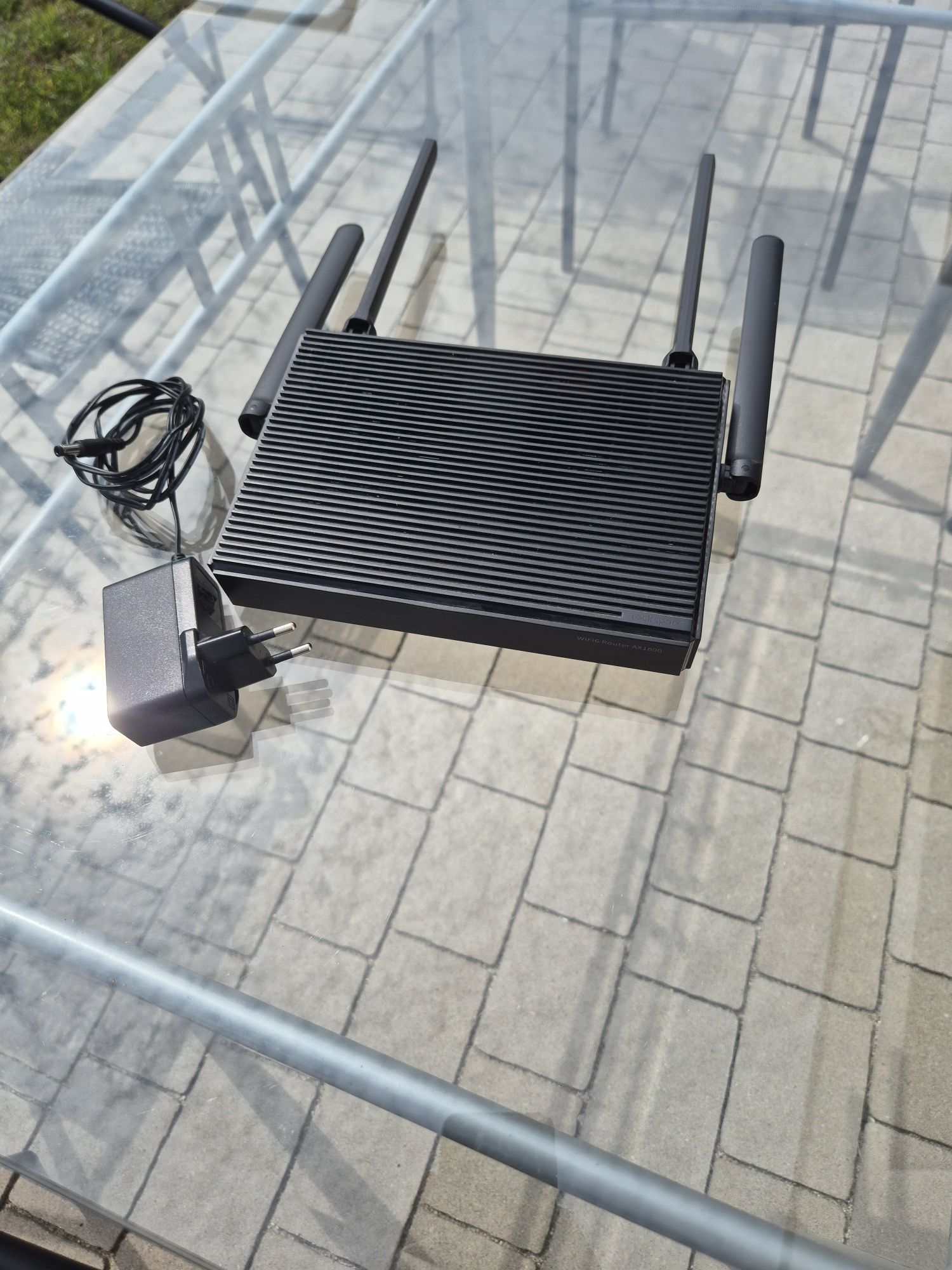 Router Rockspace AX1800 Dual-Band