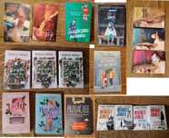 zestaw książki Sońska Mroczkowska przyjaciele friends bridget jones