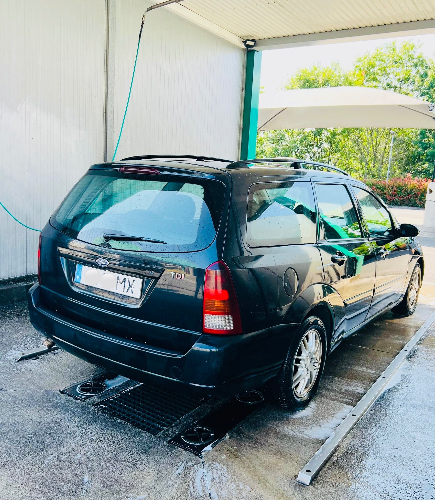 Ford focus dnw 1.8 tdi 90cv 1999