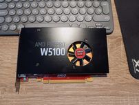 відеокарта AMD FirePro W5100 4GB GDDR5 128-bit