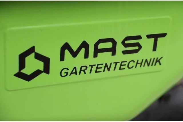 Акумуляторна тачка MAST: 150 кг вантажу без зусиль.