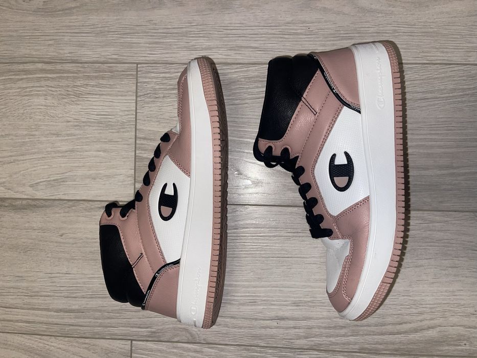 Buty za kostkę champion damskie