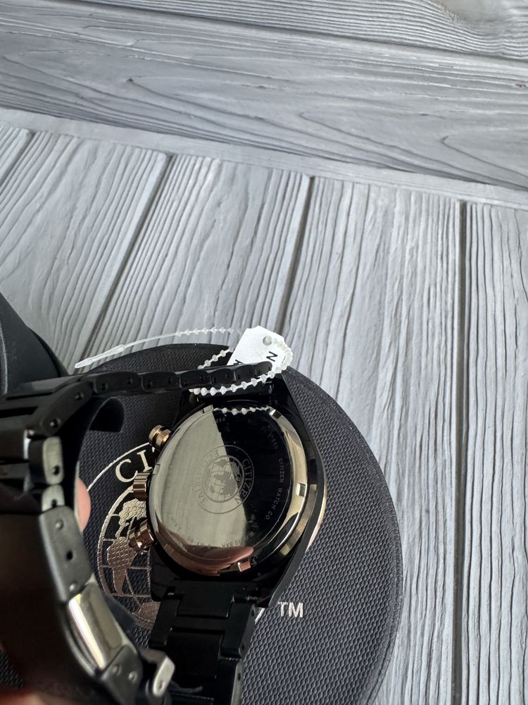 Мужские часы Citizen eco-drive