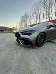 Mercedes-Benz CLA Mercedes CLA 45s AMG Cesja Full opcja