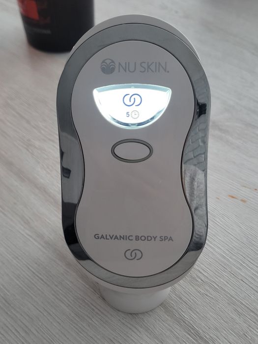 Nu skin galvanic body spa