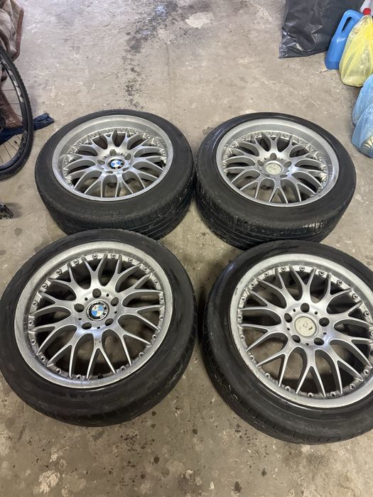 Felgi Styling 42 / Rondell model 0058 5x120 8J/9,5J