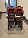 Wózek Bugaboo Donkey Twin Duo (bliźniaczy, rok po roku)