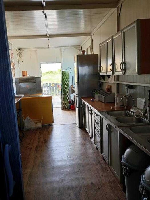 Sprzedam kontener gastronomiczny