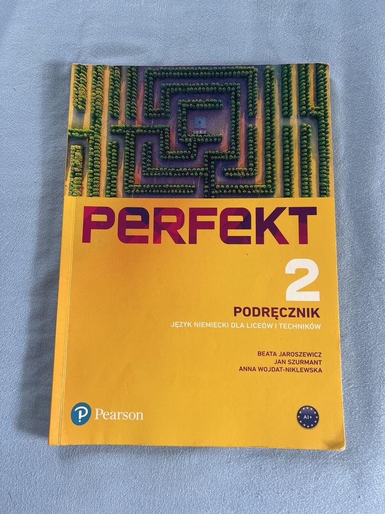 Podręcznik język niemiecki Perfect 2