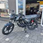 Мотоцикл дорожній Forte FT200 SPORT з балансвалом, новий