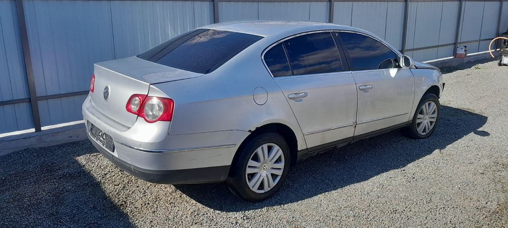 Шрот пасат б6 2.0тді 1.9тді