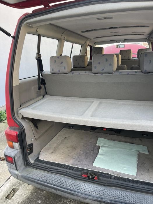 Мікроавтобус WV T4