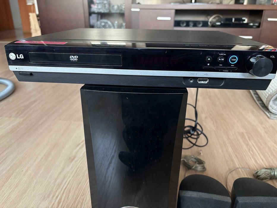 kino domowe LG HT-353SD