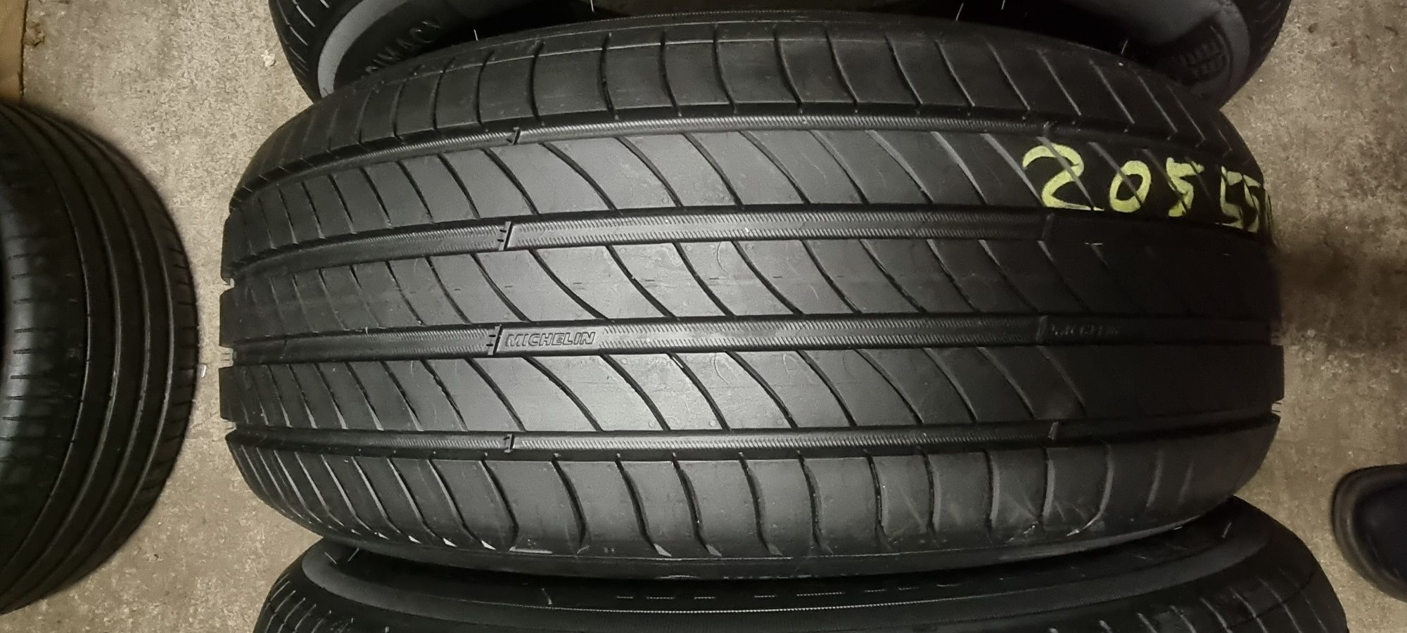 205/55r16 Michelin demo 4sztuki