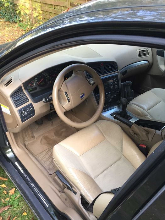VOLVO V70 2400 Diesel 2004 r