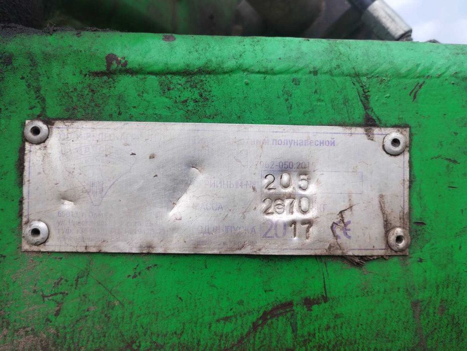 Велес Агро ПОН 5+1