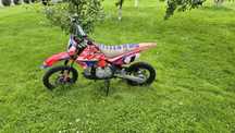 Cross rfz 125 kayo Możliwa Zamiana  pitbike motocross honda