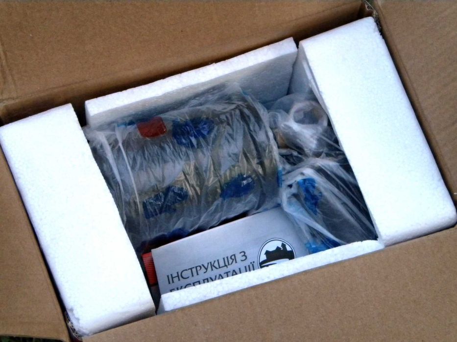 Насосна станція WISLA PKSM60 у зборі автоматична (DELTA)