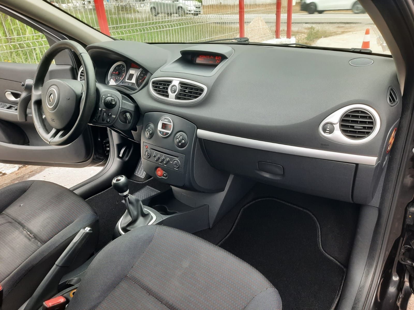 Renault Clio Dynamic 1.5 dci