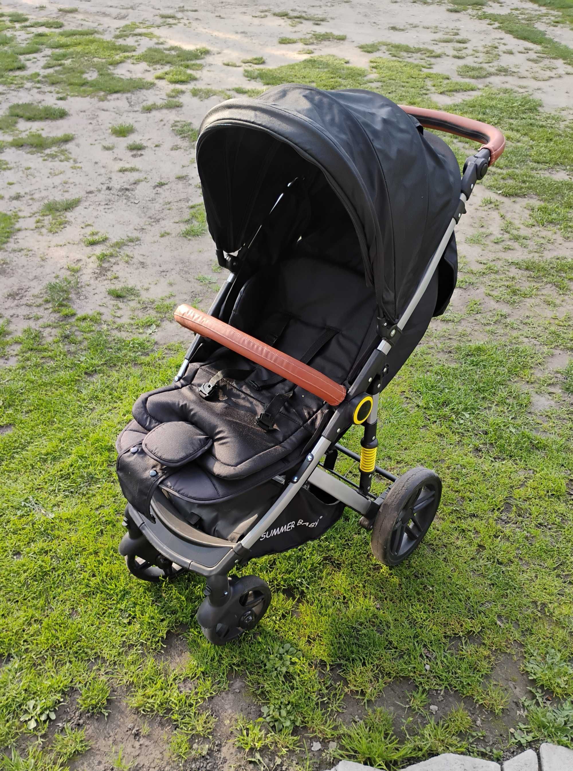 Wózek, spacerówka, summer baby.
