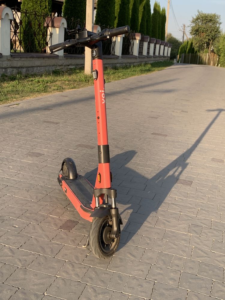 Електросамокат Ninebot Segway 930 max plus voi