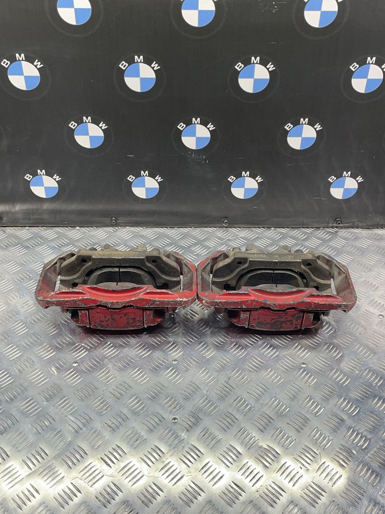 Передні супорта BMW E60 535d Код:452