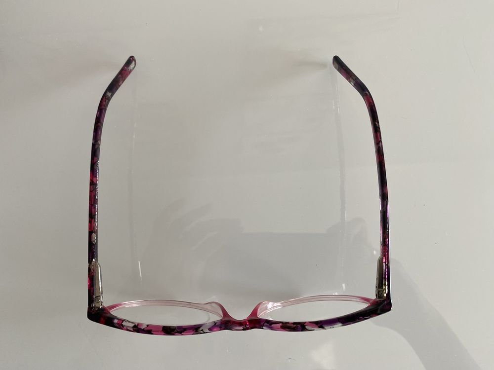 Oprawki damskie do okularów Deframe Barcelona
