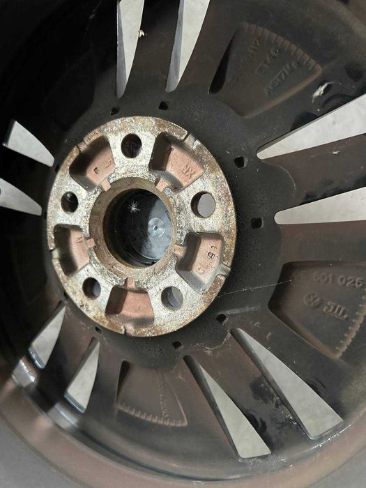 Диски литі R 16 5/112 Volkswagen