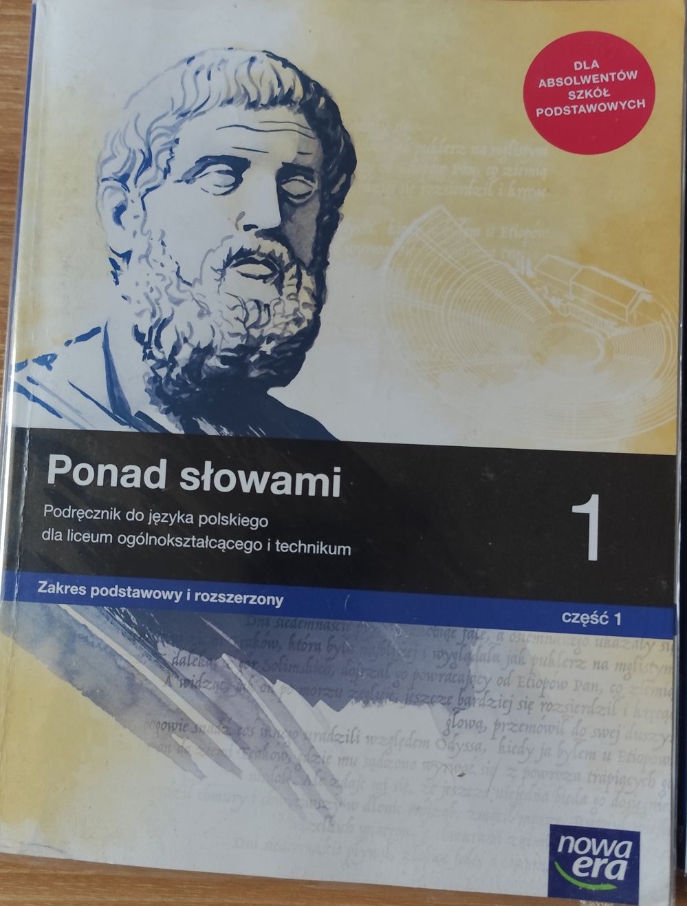 Podręczniki do liceum ogólnokształcącego i technikum