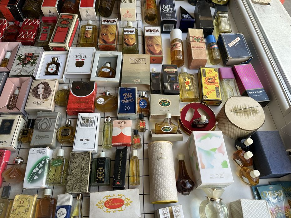 Продам Парфуми ссср і 90х