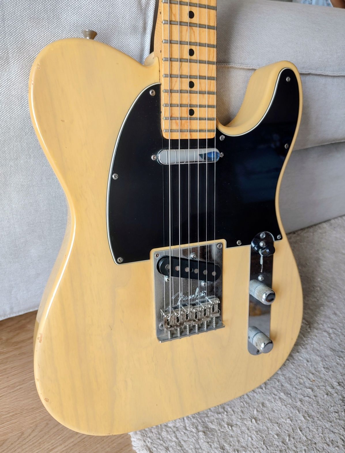 Fender Telecaster 60th Anniversary American Standard (2011)
