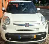 Fiat 500L 1.3 diesel de 2017
