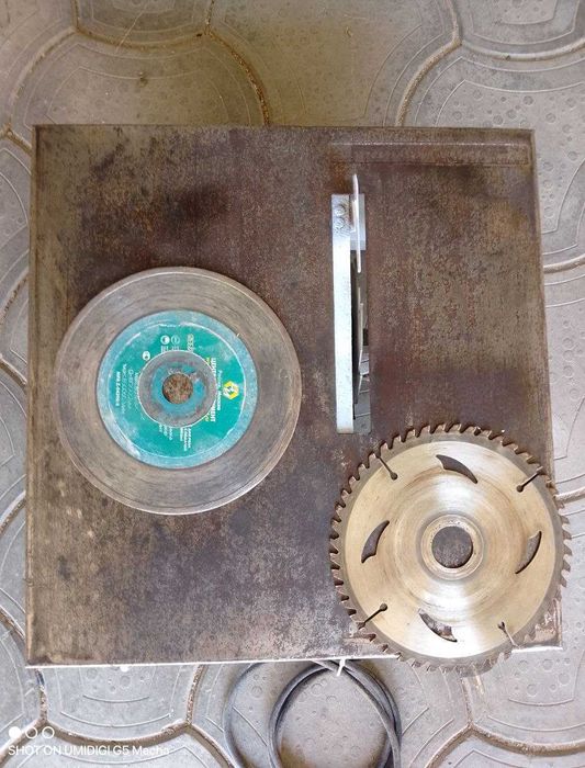 плиткорез пилорама Odwerk 500W 220v