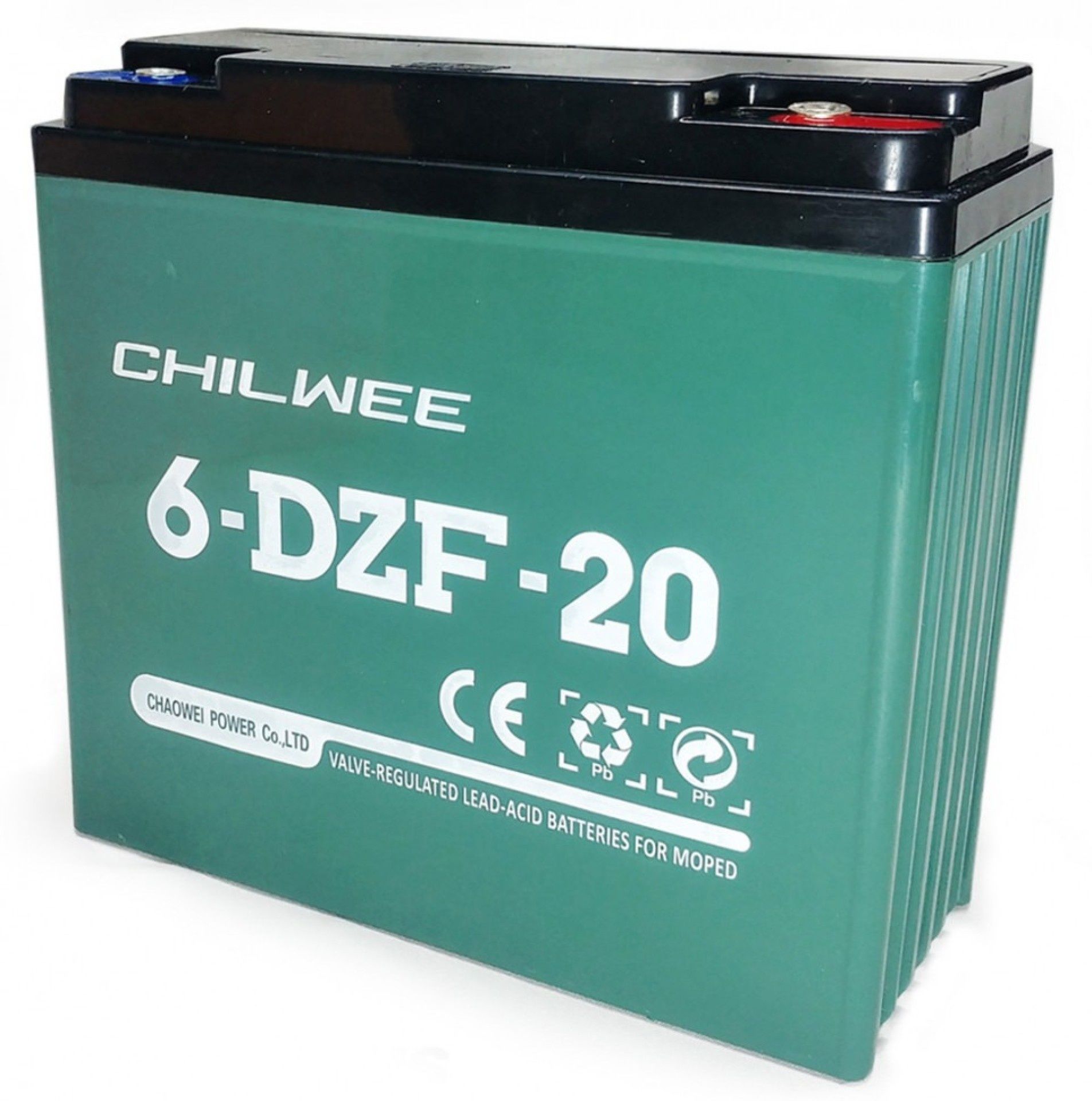 ‼️Аккумулятор Тяговый Гелевый 12V Для CROSSER / FADA 6-DZM-20 Gel 20Ah