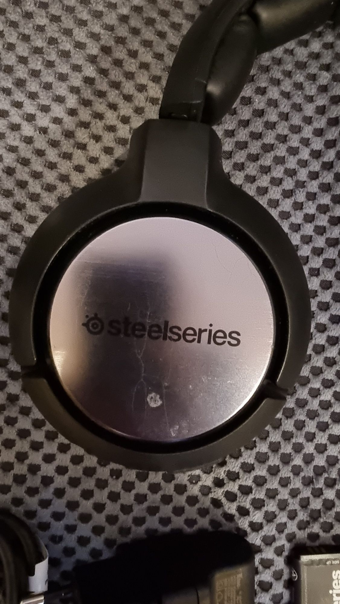 Steelseries Siberia 840 słuchawki headset