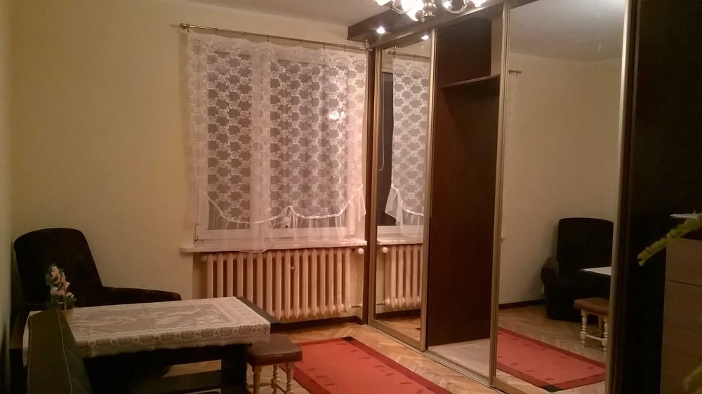 Wynajmę kawalerkę Łódź, Żubardź, ul. Gandhiego 800 m od Manufaktury
