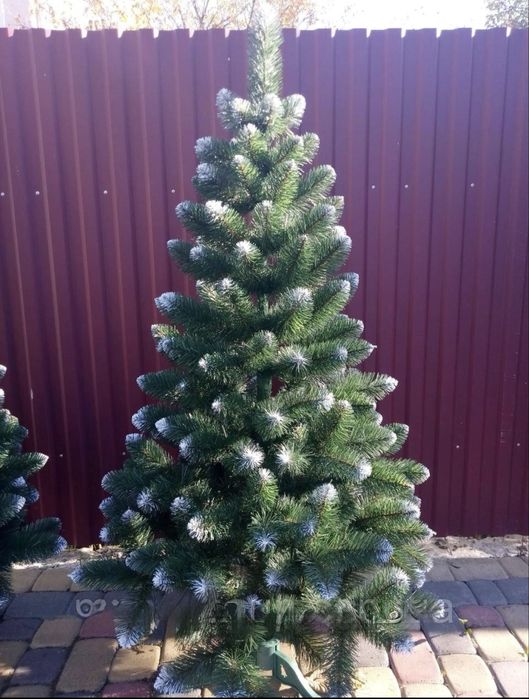 Ялинка штучна пвх 1,5 м