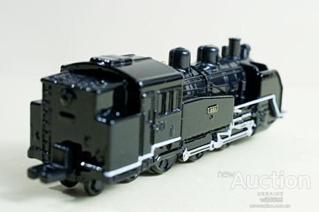 Tomica 80 C11 1 Steam Locomotive 1/181