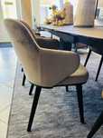 OKAZJA -40% Krzesła Calligaris FOYER CS2000,  fv23%