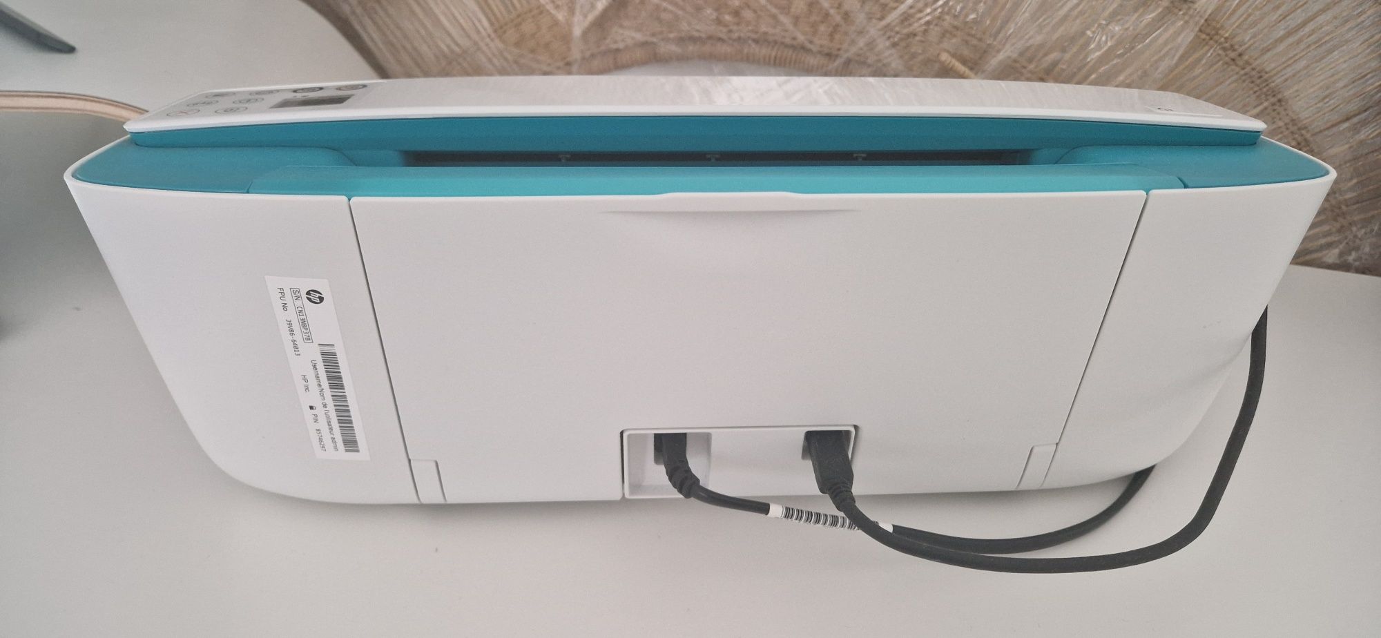 Impressora HP DeskJet