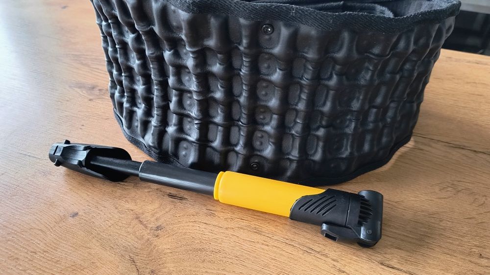 Pas dekompresyjny lędźwiowy, zmniejsza nacisk na dysk Nadmuchiwany pas