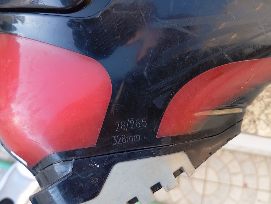 Bota de Ski Salomon RS 70