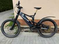 Valkyrie Boxxbike, rower elektryczny